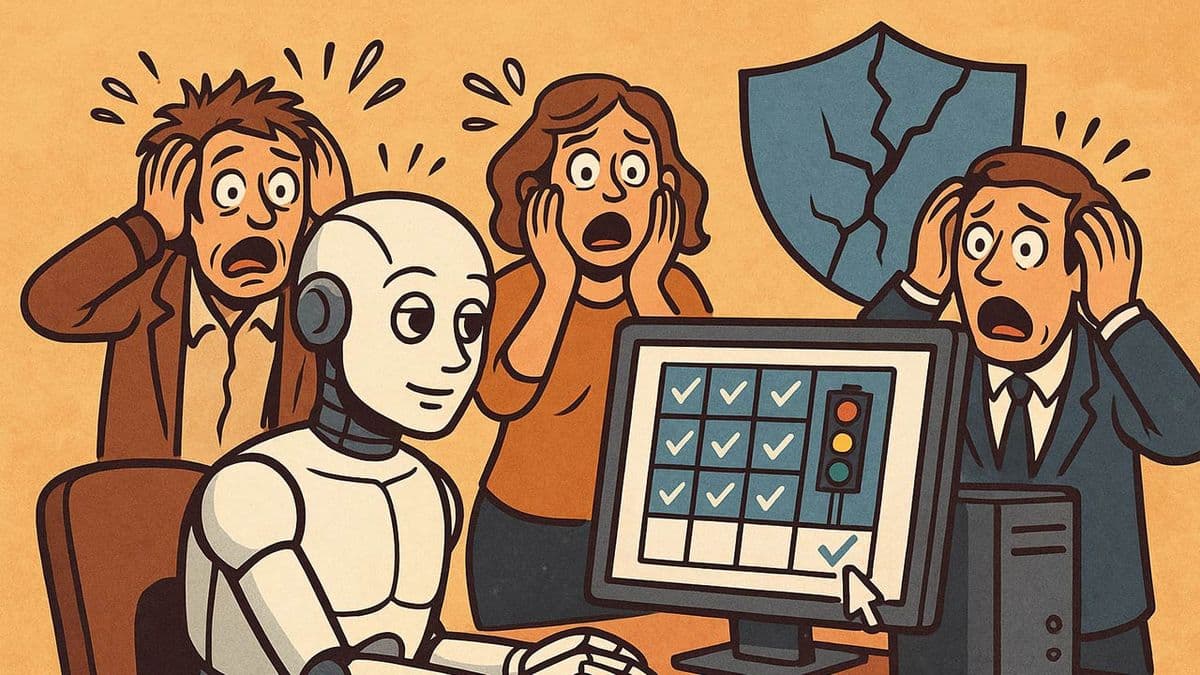 老外研究视角:谁在害怕中国 AI 模型?