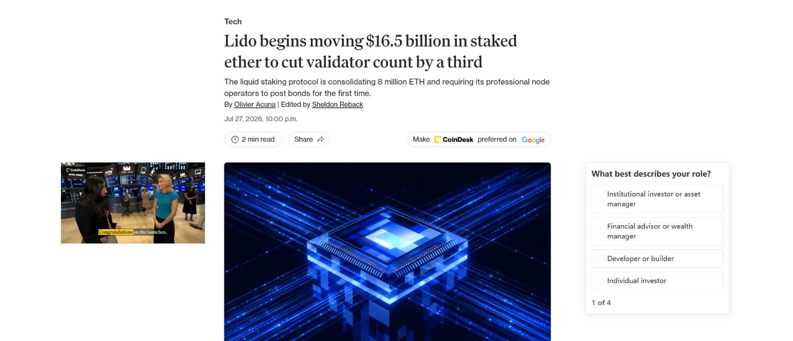 当 800 万枚 ETH 开始「搬家」:后 Pectra 时代,Staking 迎来结构性巨变?