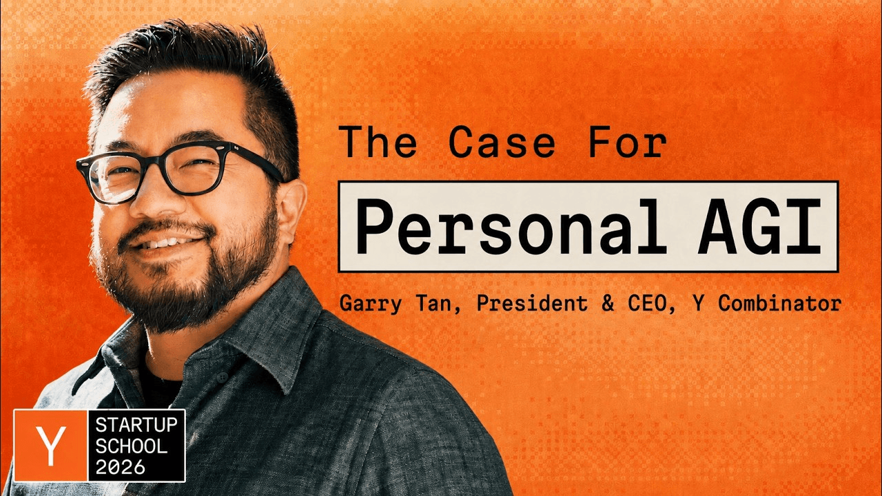 播客笔记|YC 总裁 Garry Tan 分享个人 AI 代理系统:5 个步骤,90 天从玩具到「感觉像作弊」