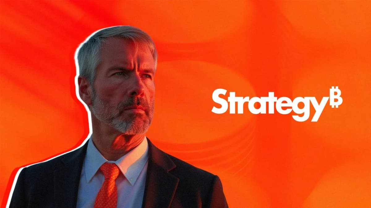 Strategy CEO 称年内恢复增持 BTC ,今年买入量是卖出量的 25 倍