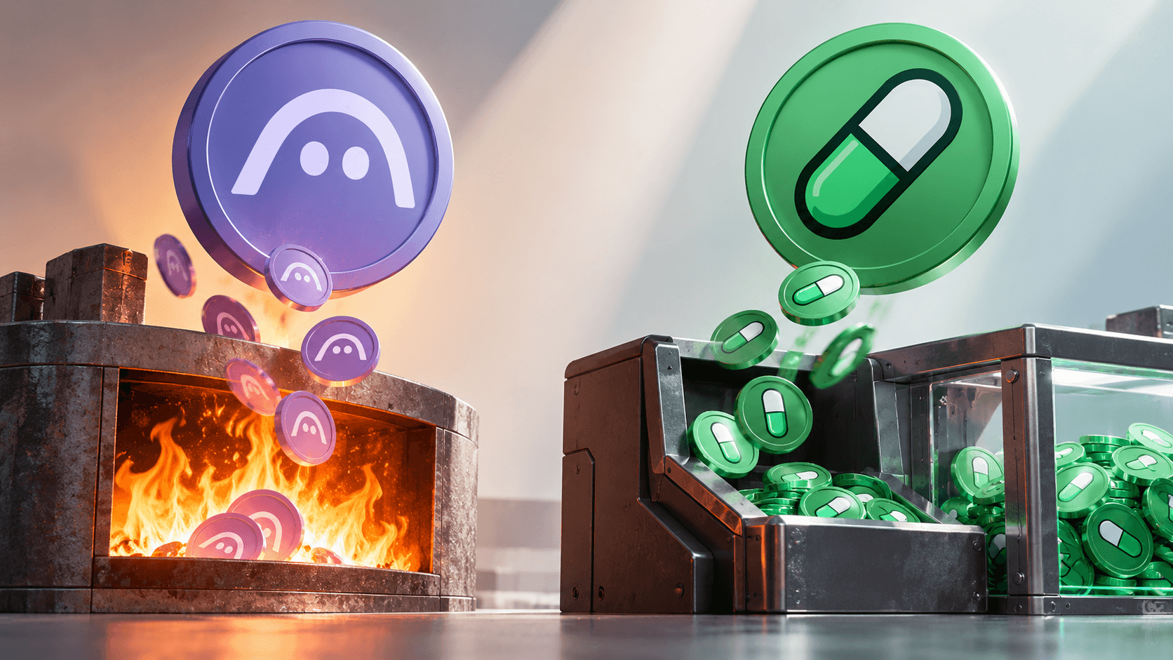 AAVE Considers Token Burn, PUMP Continues Buybacks: Where Do the Repurchased Tokens Ultimately Go?