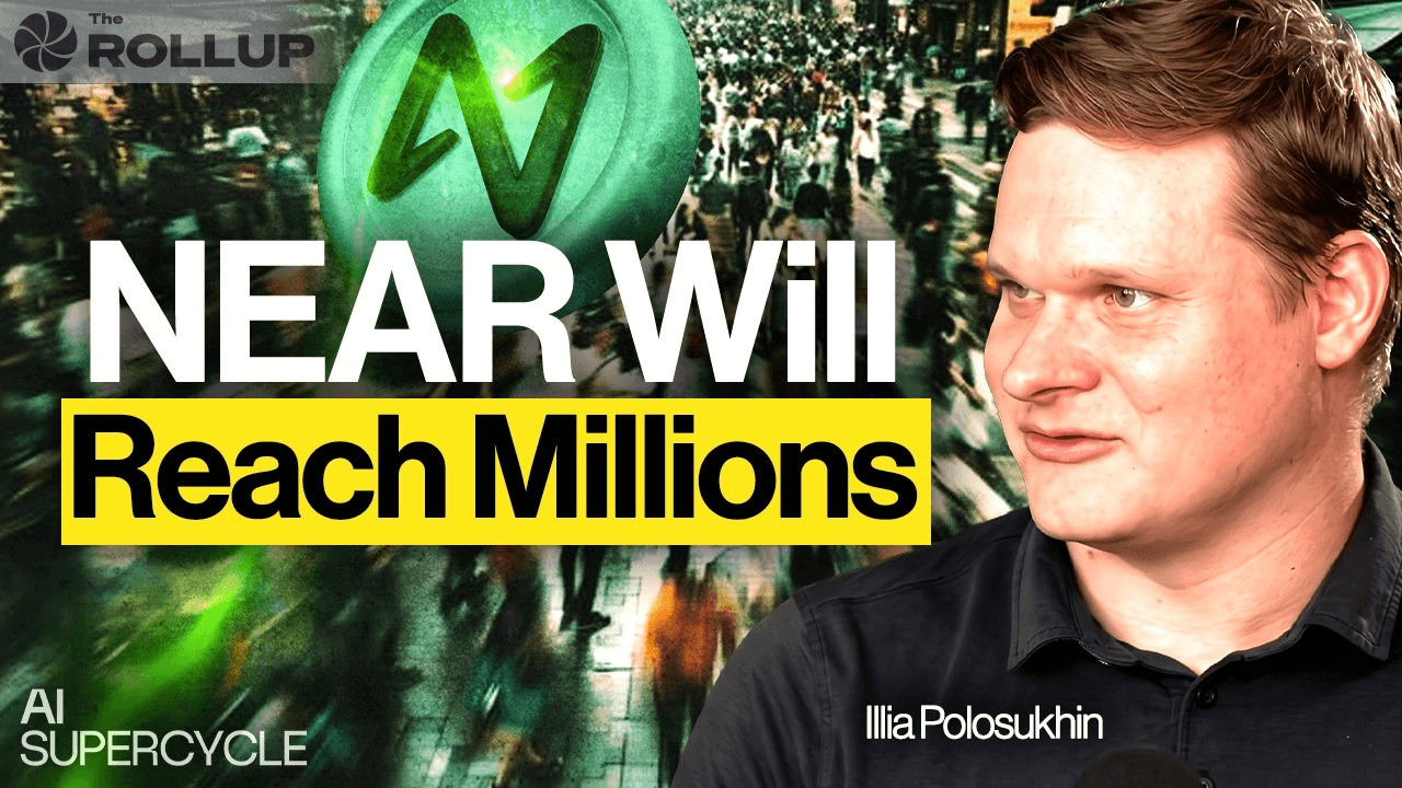 Interview with NEAR Co-founder Illia: Integrating with NASDAQ, Launching Quantum-Resistant Features, Why Is NEAR Considered the Ethereum of This Bull Market?